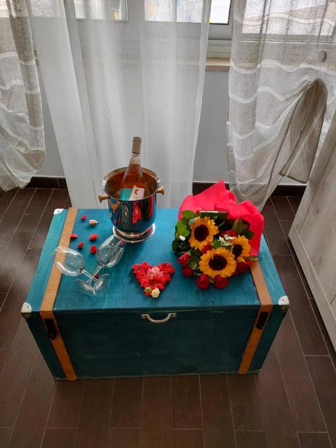 Casa Vacanze Candida Bari Dış mekan fotoğraf