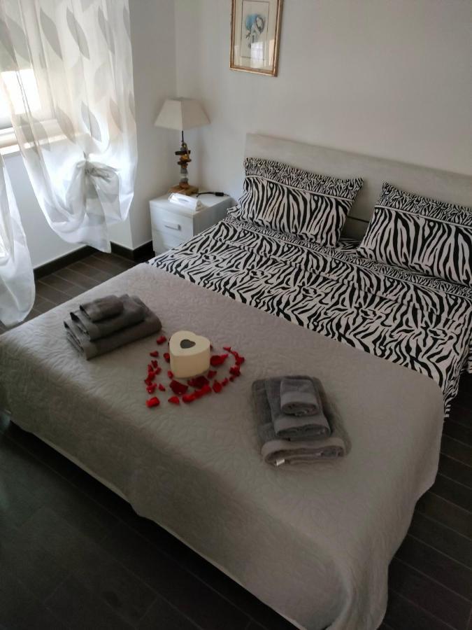 Casa Vacanze Candida Bari Dış mekan fotoğraf